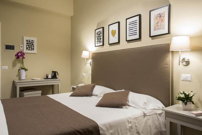 Imagen general del Hotel Dedo Boutique, Florencia. Foto 7