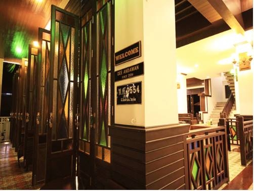 Imagen general del Hotel Dee Andaman. Foto 7