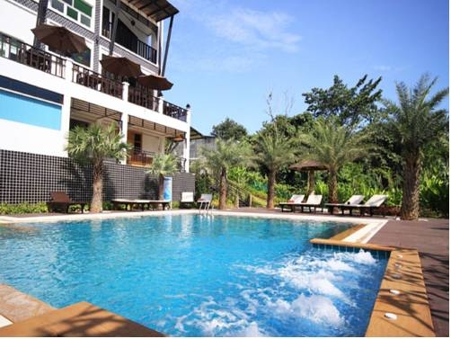 Imagen general del Hotel Dee Andaman. Foto 9