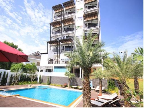 Imagen general del Hotel Dee Andaman. Foto 10