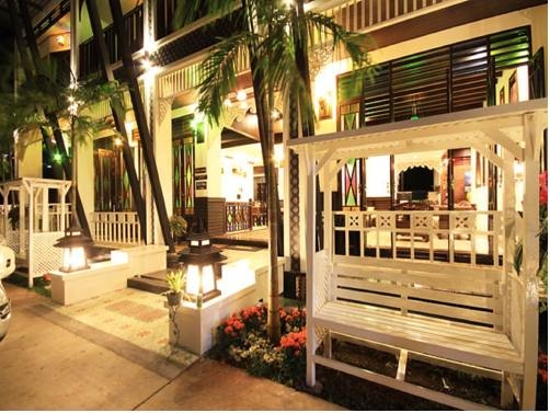 Imagen general del Hotel Dee Andaman. Foto 11