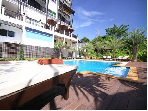 Imagen general del Hotel Dee Andaman. Foto 13