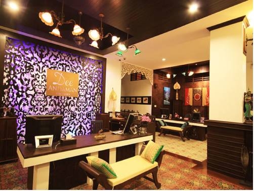 Imagen general del Hotel Dee Andaman. Foto 15