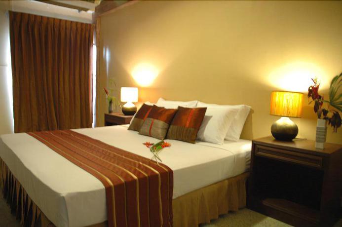 Imagen de la habitación del Hotel Dee Ma Hotel. Foto 2