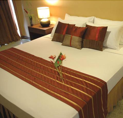 Imagen de la habitación del Hotel Dee Ma Hotel. Foto 3
