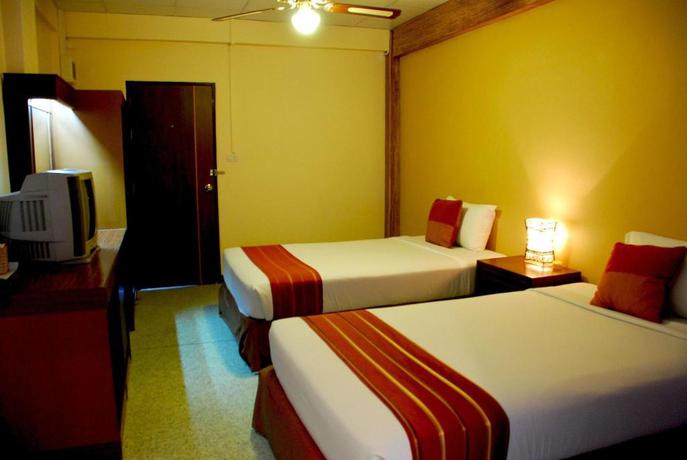 Imagen de la habitación del Hotel Dee Ma Hotel. Foto 6