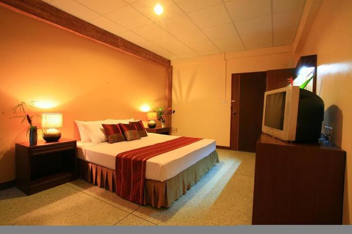 Imagen de la habitación del Hotel Dee Ma Hotel. Foto 14