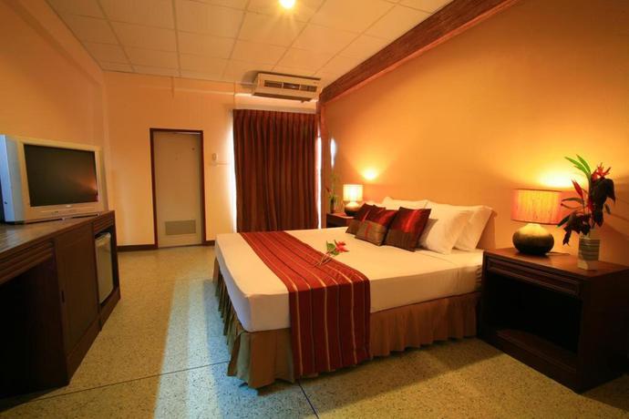 Imagen de la habitación del Hotel Dee Ma Hotel. Foto 15