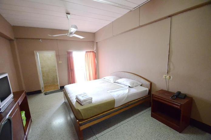 Imagen de la habitación del Hotel Dee Ma Hotel. Foto 16