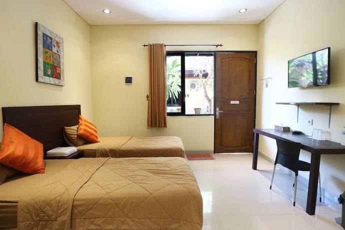 Imagen de la habitación del Hotel Dee Mansion. Foto 3
