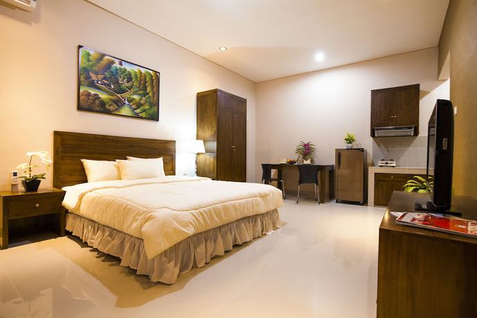 Imagen de la habitación del Hotel Dee Mansion. Foto 6