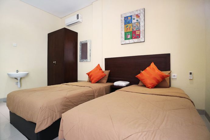 Imagen de la habitación del Hotel Dee Mansion. Foto 11