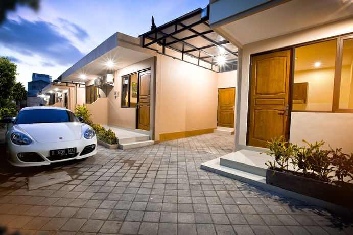 Imagen de los exteriores del Hotel Dee Mansion. Foto 19