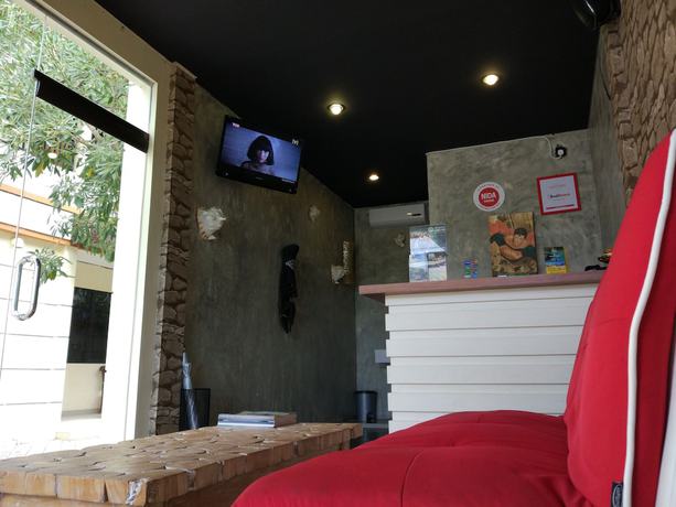 Imagen de los interiores del Hotel Dee Mansion. Foto 20