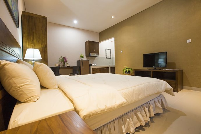 Imagen de la habitación del Hotel Dee Mansion. Foto 15