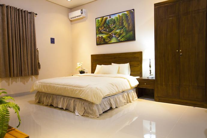 Imagen de la habitación del Hotel Dee Mansion. Foto 17