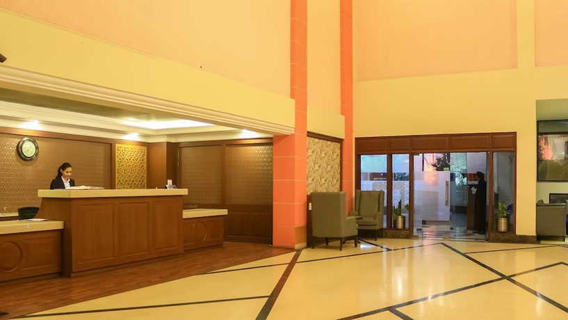 Imagen de los interiores del Hotel Dee Marks and Resorts. Foto 15