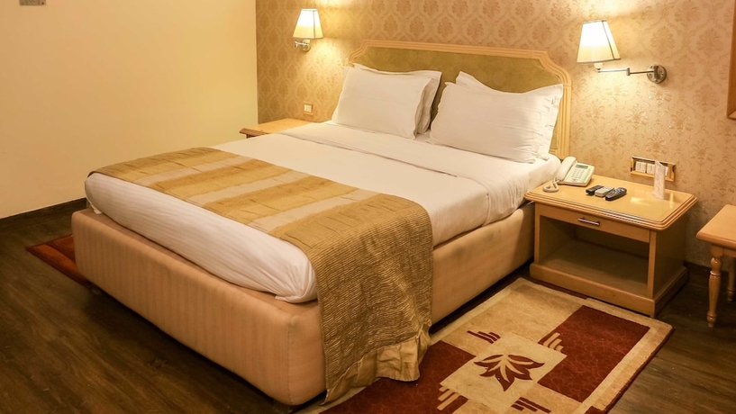 Imagen de la habitación del Hotel Dee Marks and Resorts. Foto 6