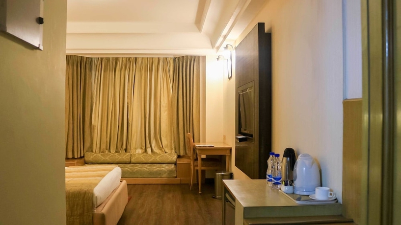 Imagen de la habitación del Hotel Dee Marks and Resorts. Foto 9