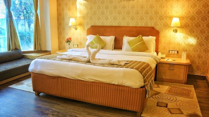 Imagen de la habitación del Hotel Dee Marks and Resorts. Foto 10