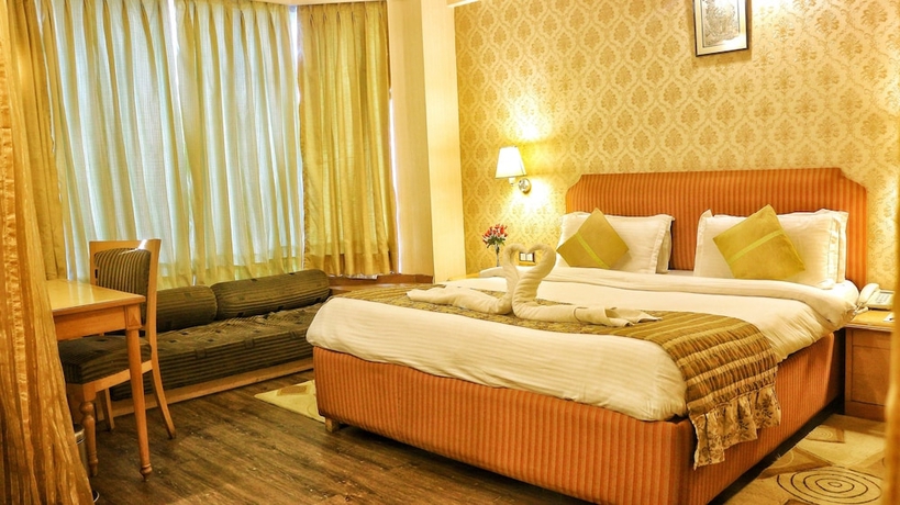 Imagen de la habitación del Hotel Dee Marks and Resorts. Foto 12