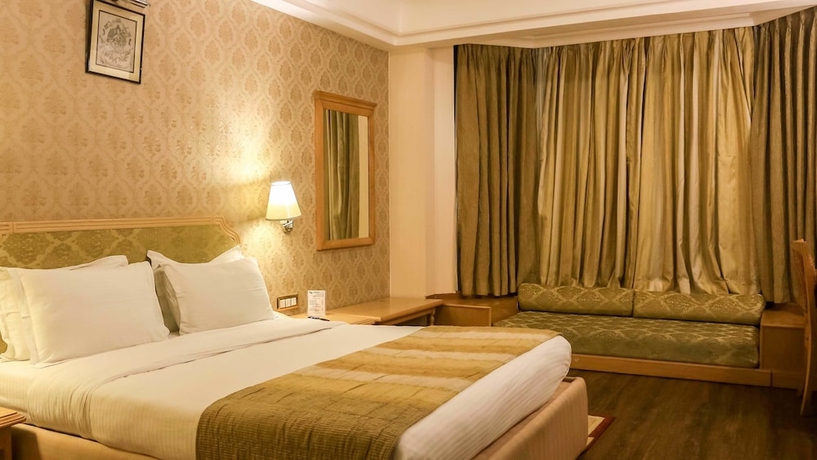 Imagen de la habitación del Hotel Dee Marks and Resorts. Foto 14