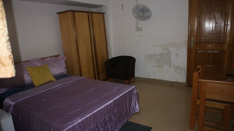 Imagen de la habitación del Hotel DeeGold Guest Home. Foto 15