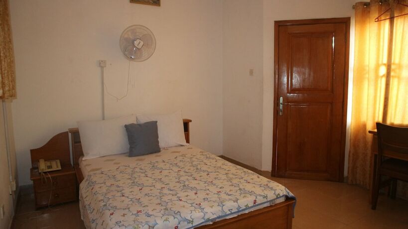 Imagen de la habitación del Hotel DeeGold Guest Home. Foto 19