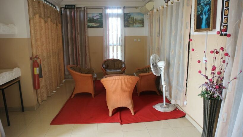 Imagen general del Hotel DeeGold Guest Home. Foto 12