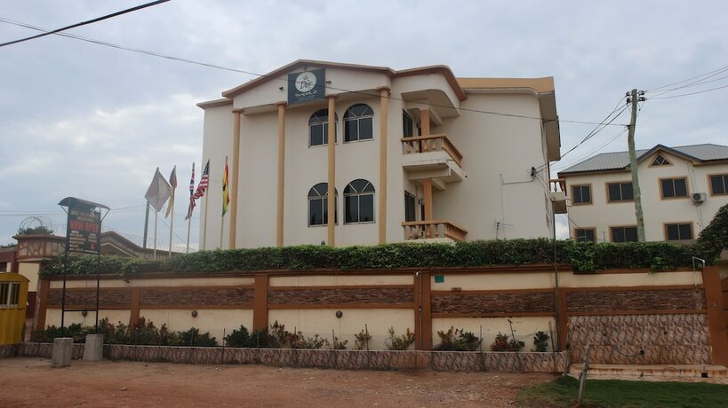 Imagen general del Hotel DeeGold Guest Home. Foto 13