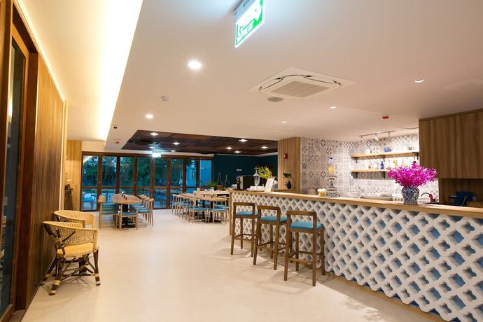 Imagen de los interiores del Hotel DeeProm Pattaya Hotel. Foto 20