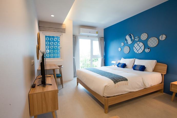 Imagen de la habitación del Hotel DeeProm Pattaya Hotel. Foto 4