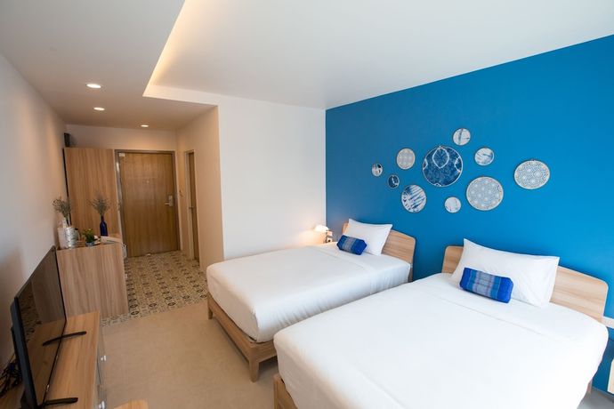 Imagen de la habitación del Hotel DeeProm Pattaya Hotel. Foto 7
