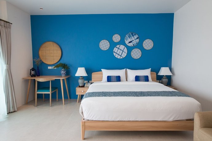 Imagen de la habitación del Hotel DeeProm Pattaya Hotel. Foto 8