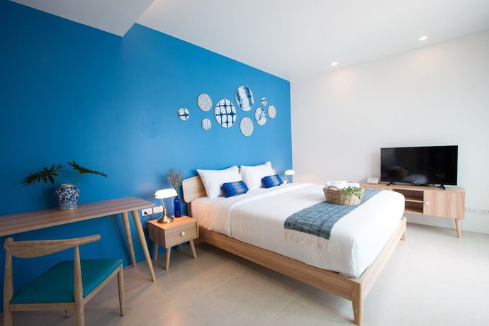 Imagen de la habitación del Hotel DeeProm Pattaya Hotel. Foto 12