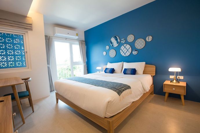 Imagen de la habitación del Hotel DeeProm Pattaya Hotel. Foto 13