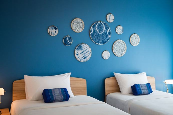 Imagen de la habitación del Hotel DeeProm Pattaya Hotel. Foto 14