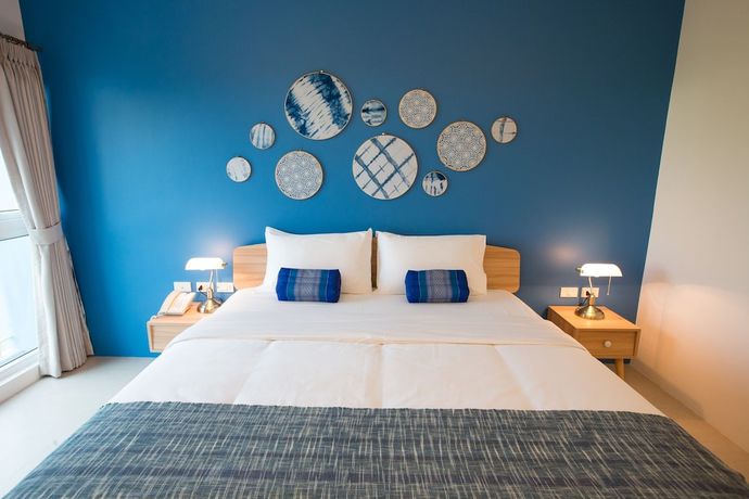 Imagen de la habitación del Hotel DeeProm Pattaya Hotel. Foto 16