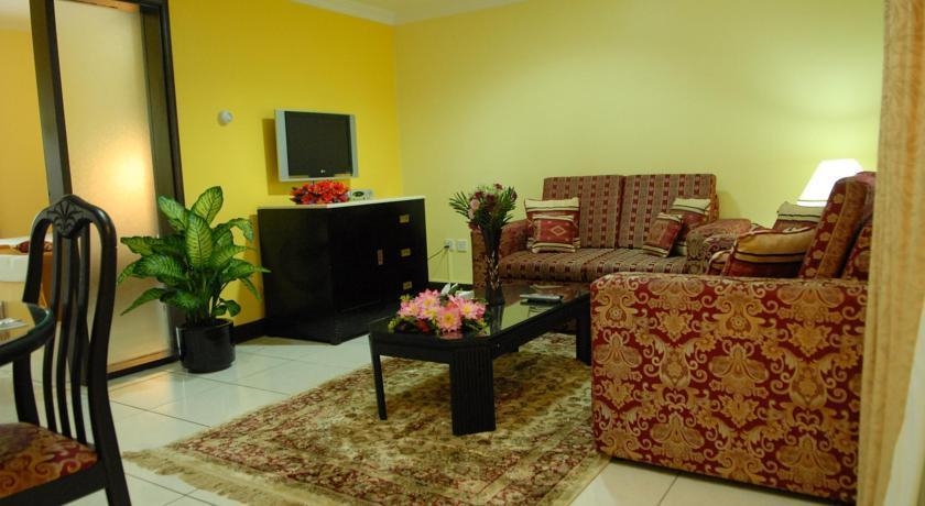 Imagen general del Hotel Deebaj Al Khabisi Plaza. Foto 2