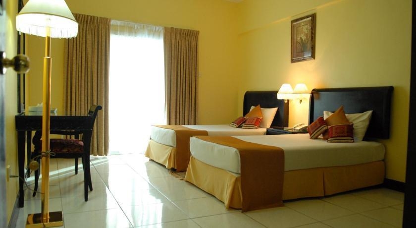 Imagen general del Hotel Deebaj Al Khabisi Plaza. Foto 3