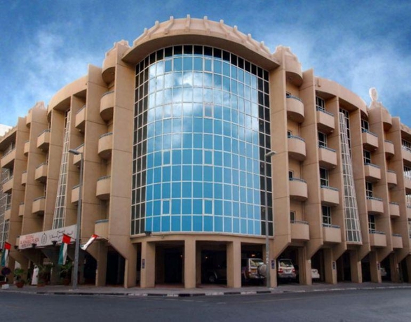 Imagen general del Hotel Deebaj Al Khabisi Plaza. Foto 4
