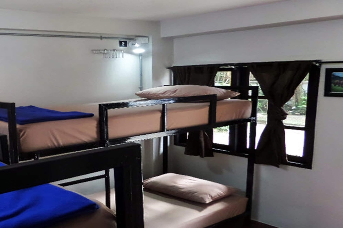 Imagen de la habitación del Hotel Deejai Chiang Mai Backpackers - Adults Only. Foto 6