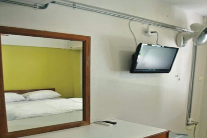 Imagen de la habitación del Hotel Deejai Chiang Mai Backpackers - Adults Only. Foto 7