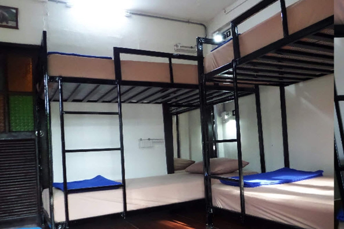 Imagen de la habitación del Hotel Deejai Chiang Mai Backpackers - Adults Only. Foto 8