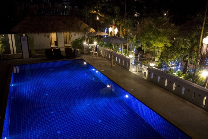 Imagen general del Hotel Deejai Chiang Mai Backpackers - Adults Only. Foto 1