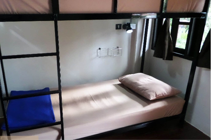 Imagen de la habitación del Hotel Deejai Chiang Mai Backpackers - Adults Only. Foto 10