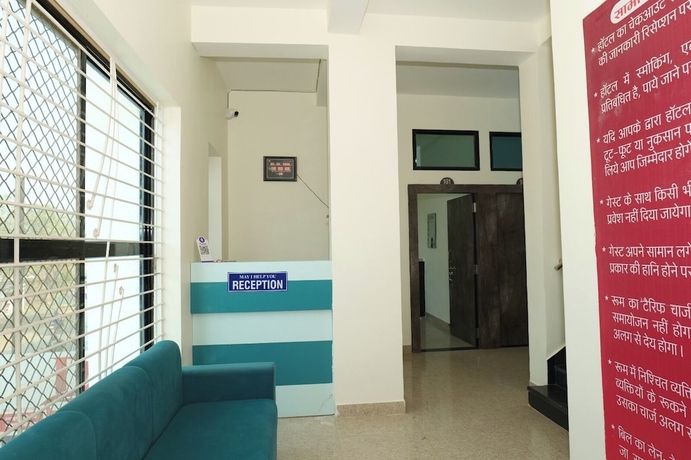 Imagen de los interiores del Hotel Deeksha. Foto 11