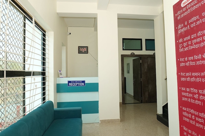 Imagen de los interiores del Hotel Deeksha. Foto 12