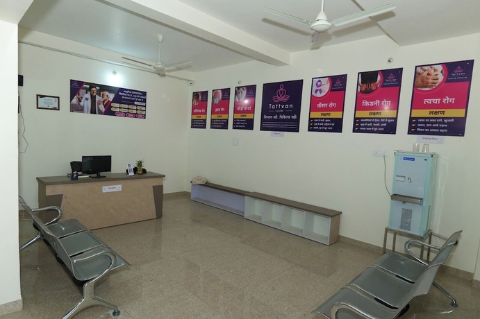 Imagen de los interiores del Hotel Deeksha. Foto 14