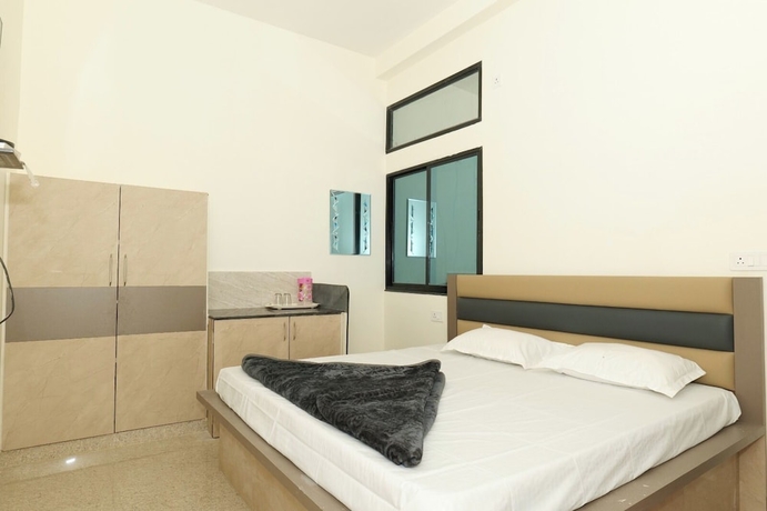 Imagen de la habitación del Hotel Deeksha. Foto 3